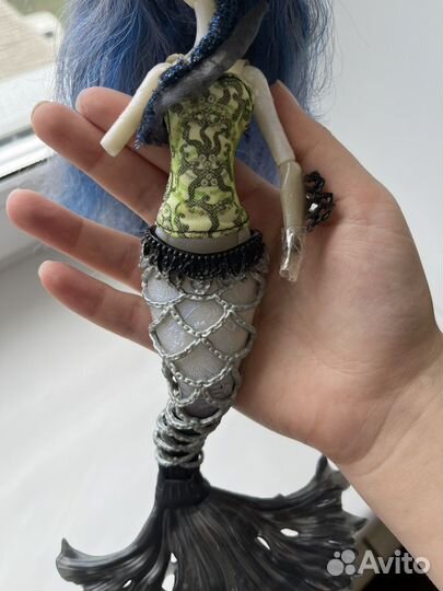 Кукла монстер хай (monster high) Сирена вон Бу