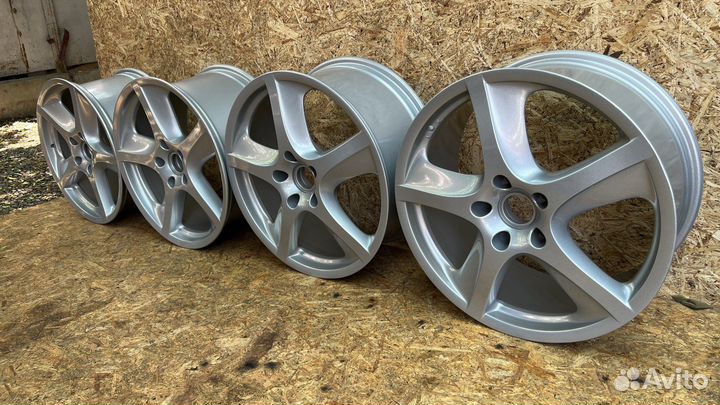 Диски колесные porsche cayenne 955 957