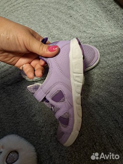 Кроссовки 33 размер
