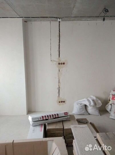 Электрик. Электромонтажник