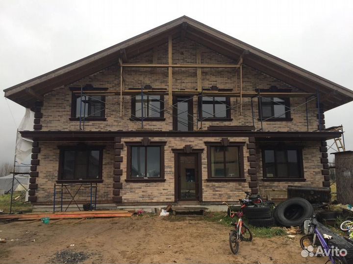 Фасадный декор