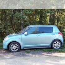 Suzuki Swift 1.3 AMT, 2007, 160 000 км