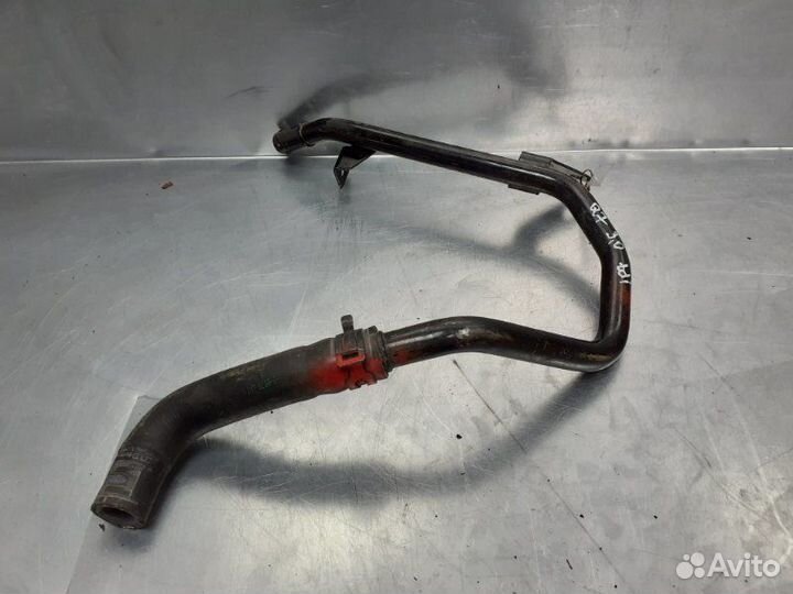 Трубка охлаждающей жидкости металлическая Audi Q7