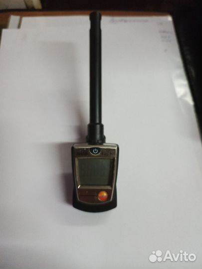 Термогигрометр Testo 605-H1 (Германия)
