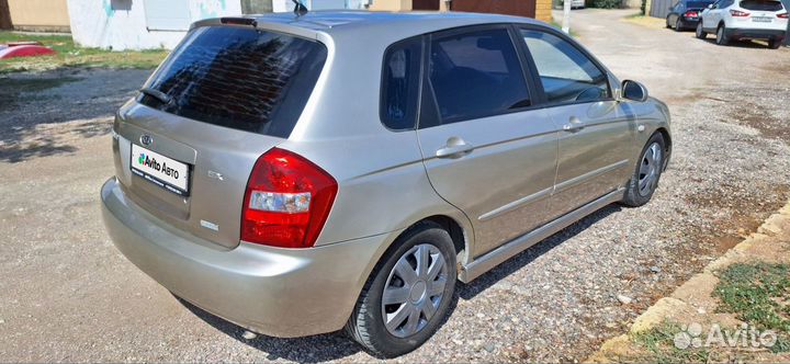 Kia Cerato 1.5 МТ, 2006, 236 088 км