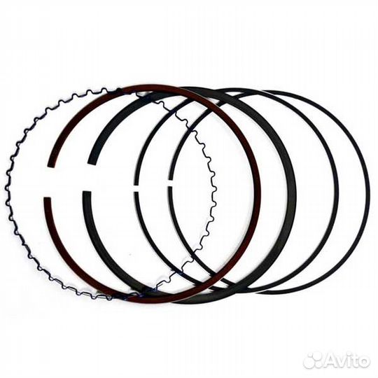 Кольца поршневые (комплект) BRP CAN-AM