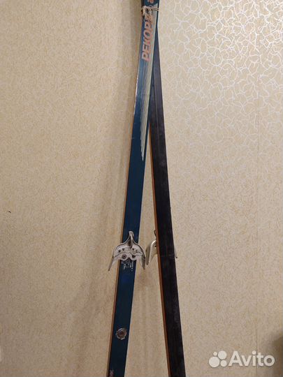 Лыжи беговые