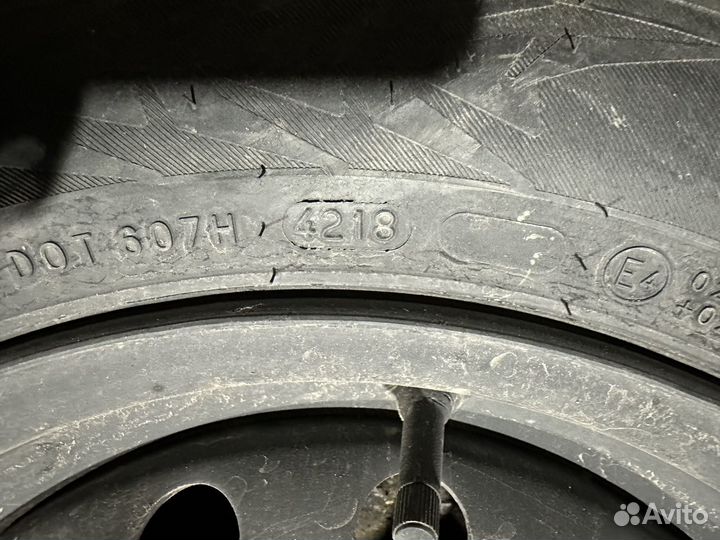 Комплект колес 175/65/R14