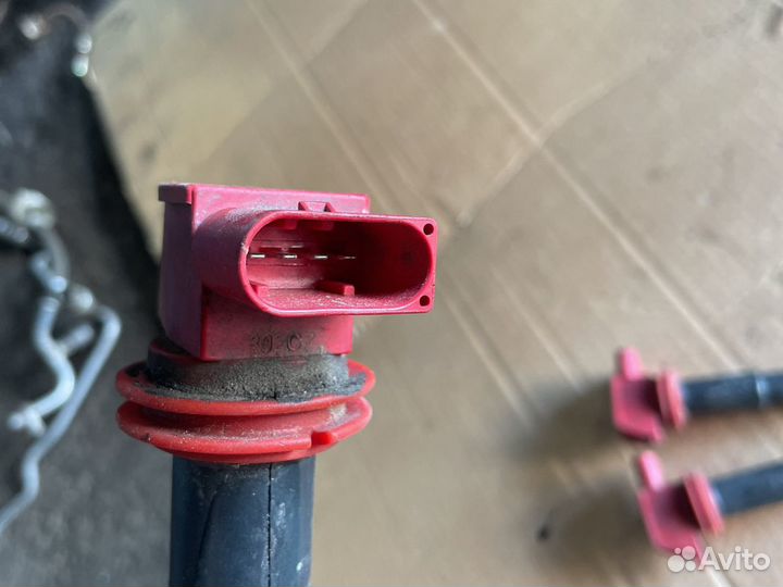 Катушки на Порш cayenne