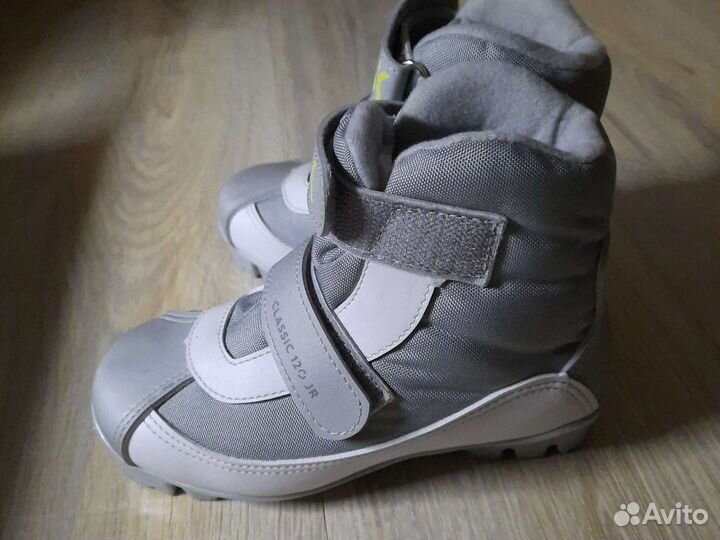 Лыжные ботинки inovik