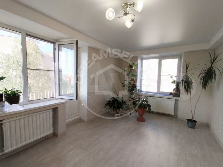 2-к. квартира, 50,7 м², 7/9 эт.