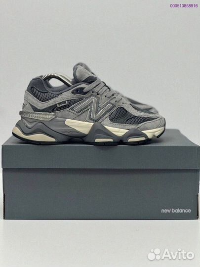 Кроссовки New Balance 9060 для спорта (37-41)