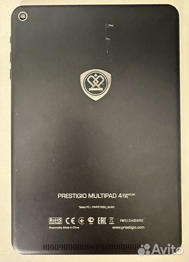 Планшет Prestigio MultiPad 4 Quantum 7.85