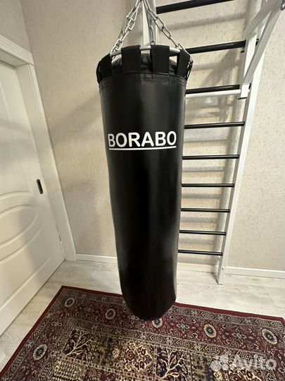 Боксерская груша borabo