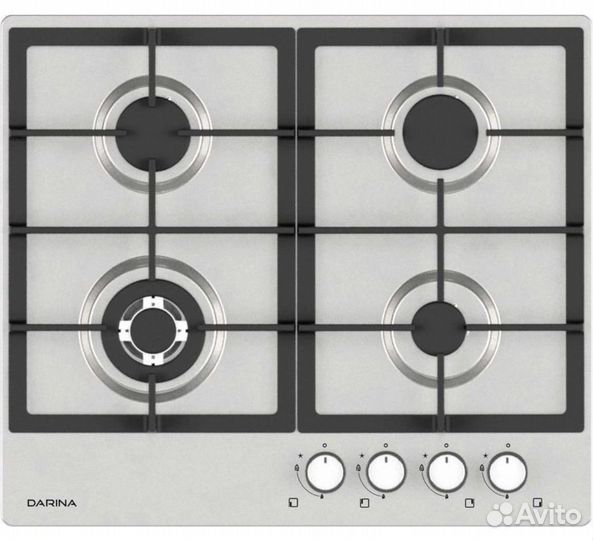 Газовая варочная панель