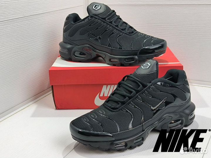 Кроссовки nike air max tn plus