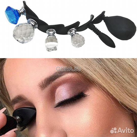 Штамп-аппликатор для теней