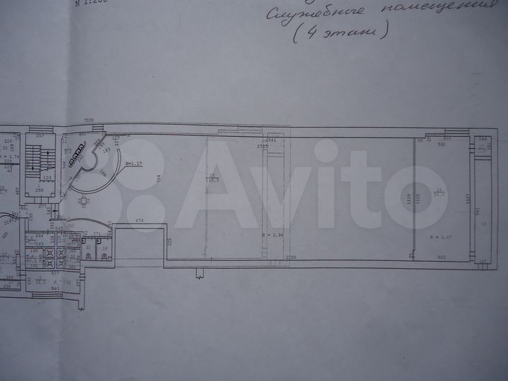 Шевченко 9/Свободного назначения,451м²/м.Динамо