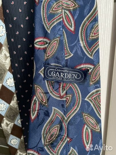 Галстук Италия