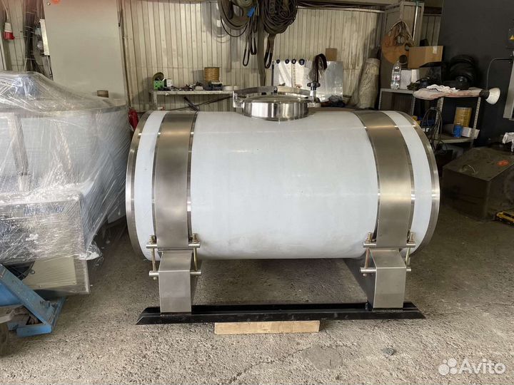 Термос для молока 1000 литров