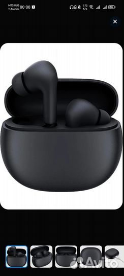 Беспроводные наушники xiaomi redmi buds 4 active