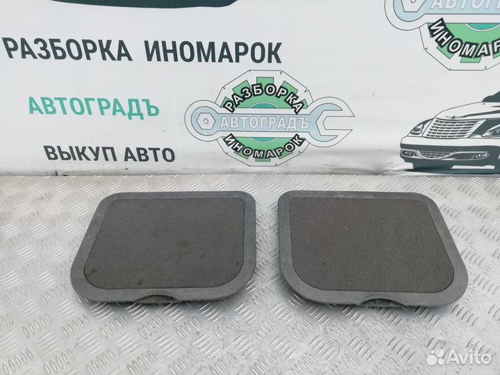 Крышка бардачка багажника Peugeot Partner M59 04г