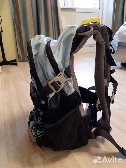 Рюкзак школьный ортопедический