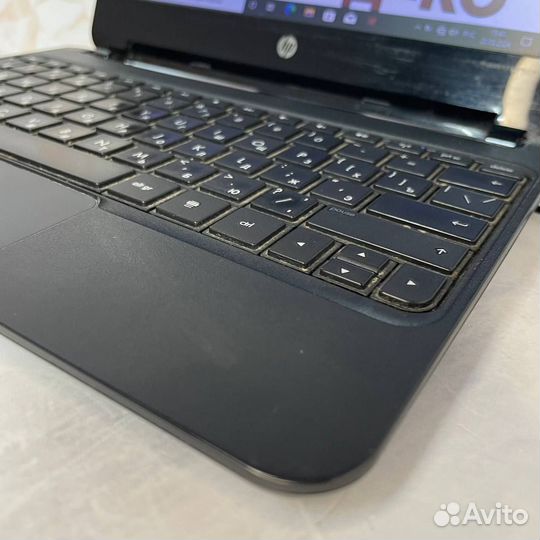 Ноутбук HP Mini 110 (21592)