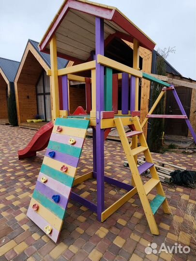 Детская площадка Пикник 