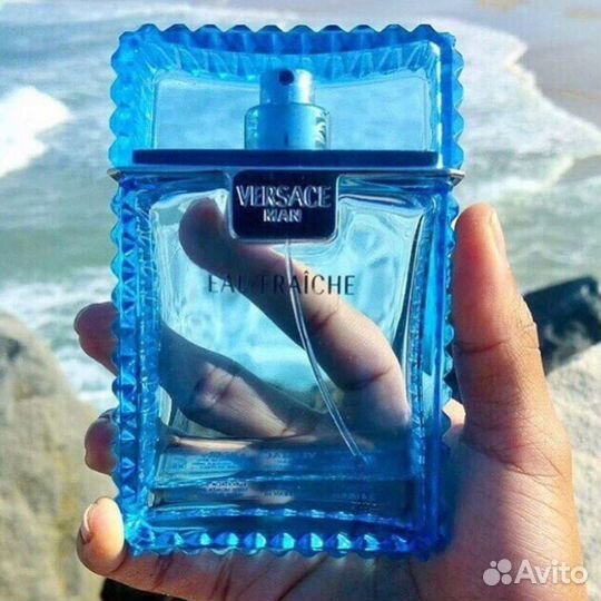 Versace Man Eau Fraiche (Версаче)