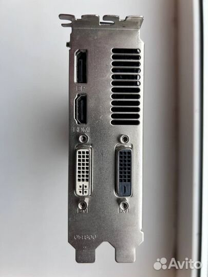 Видеокарта AMD Radeon HD7850 2GB Sapphire Dual-X