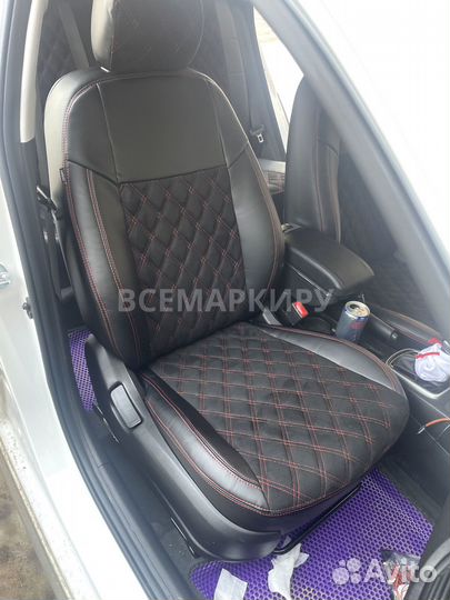 Авточехлы на заказ