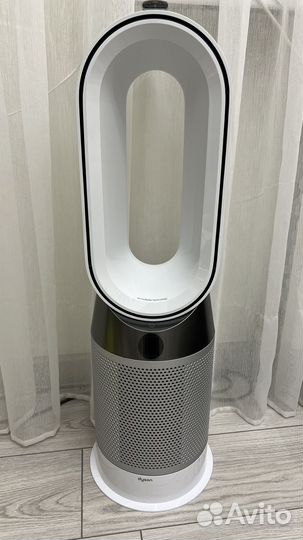 Воздухоочиститель Dyson HP05 PureHot+Cool