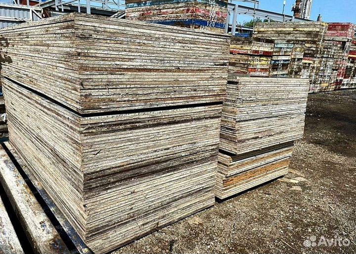 Опалубка колонн