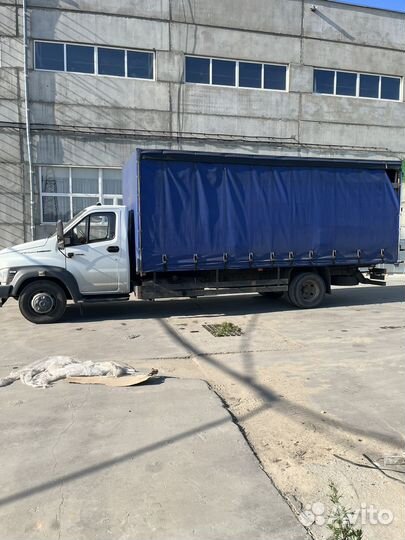 ГАЗ ГАЗон Next, 2019