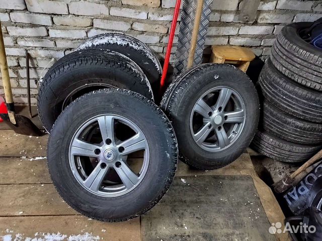 Nokian Tyres Nordman S SUV 235/70