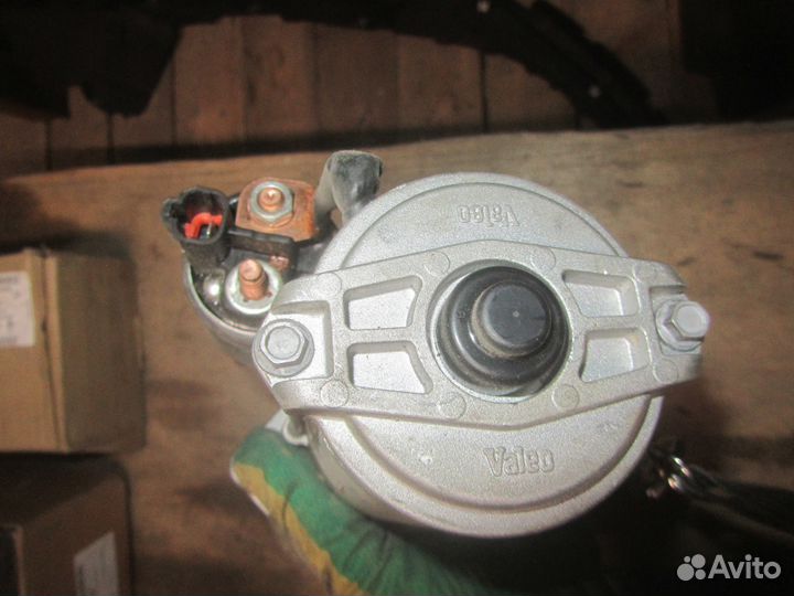 Стартер Orlando 11-15;Antara 07-15;Captiva c100