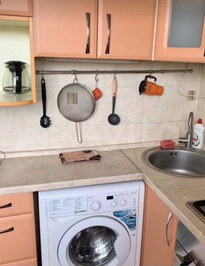 2-к. квартира, 58 м², 5/5 эт.