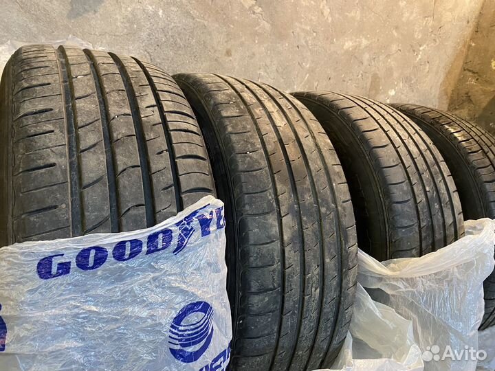 Nexen N'Fera SU1 225/55 R17