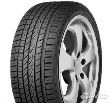 Continental ContiCrossContact UHP 235/50 R19
