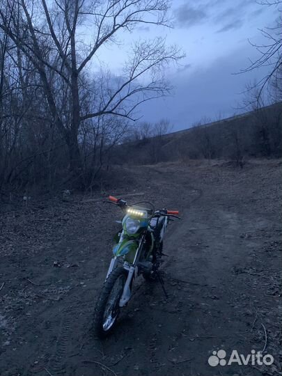 Racer enduro200