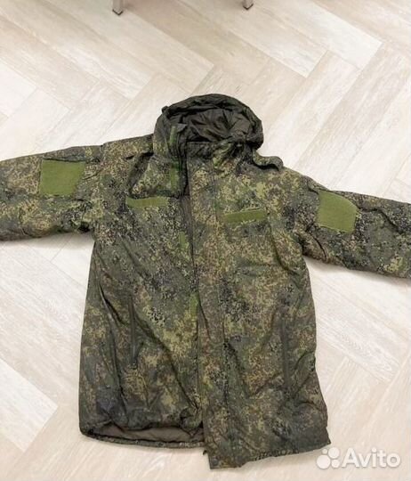 Бушлат вкпо