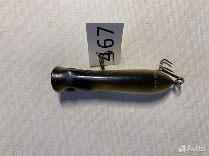 Поппер Sert Killer Pop 80мм