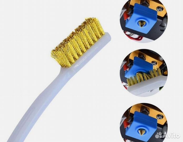 Щетка для 3D принтера