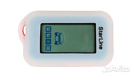 Чехол для брелока StarLine E-серии