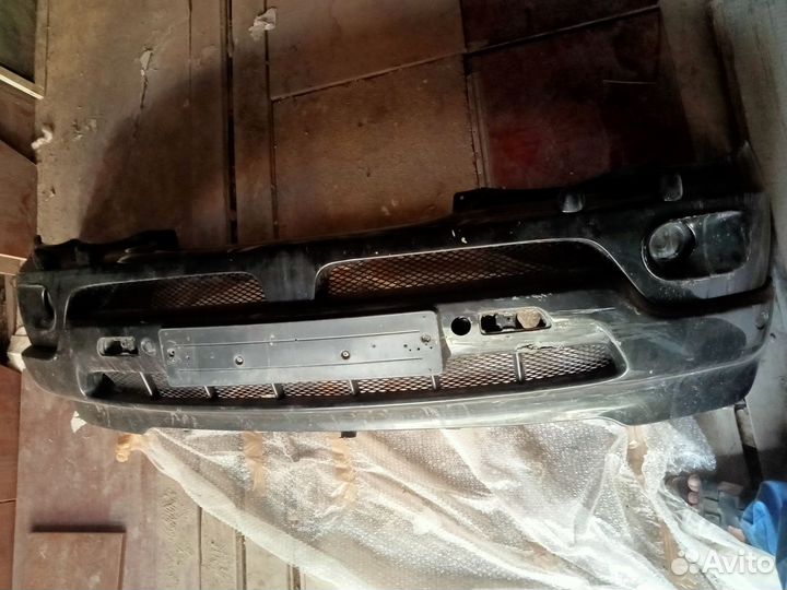 Баммпер BMW x5 e53