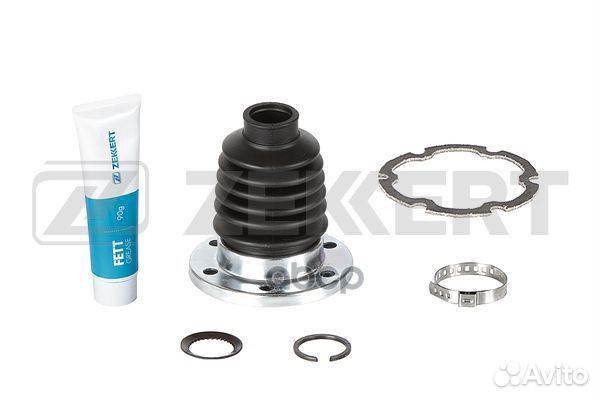 Пыльник шруса к-т Audi A3 96- Seat Altea 06