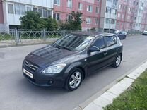 Kia Ceed 1.6 MT, 2009, 185 000 км, с пробегом, цена 660 000 руб.