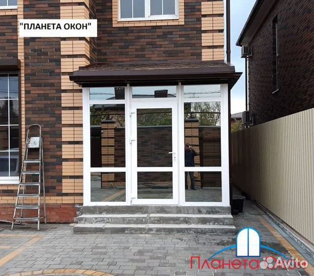 Пластиковые окна, окна пвх