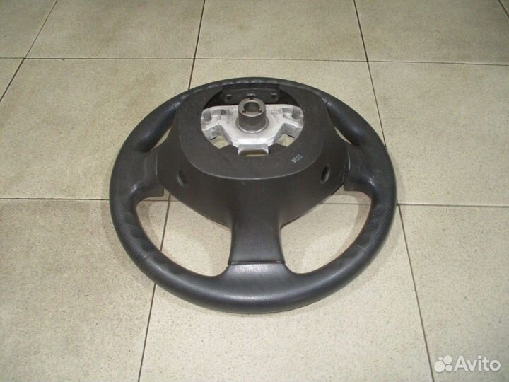 Рулевое колесо Nissan Juke (F15)